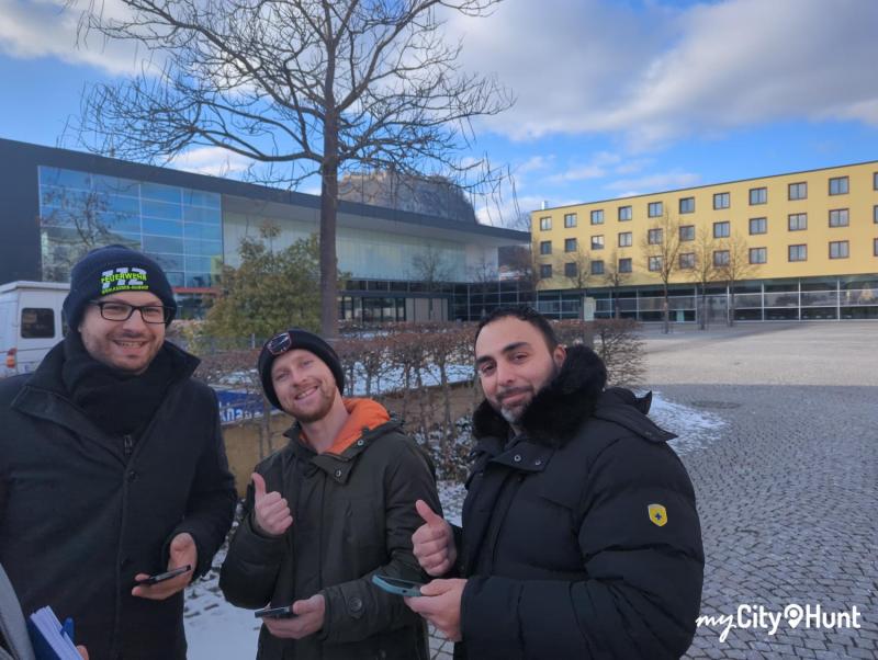 myCityHunt Schnitzeljagd 11