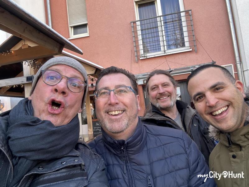 myCityHunt Schnitzeljagd 5