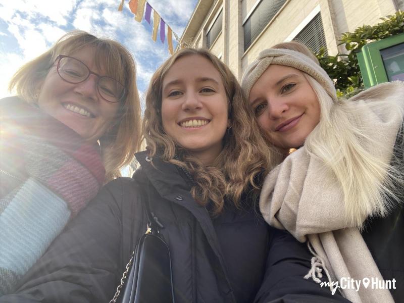 myCityHunt Schnitzeljagd 2