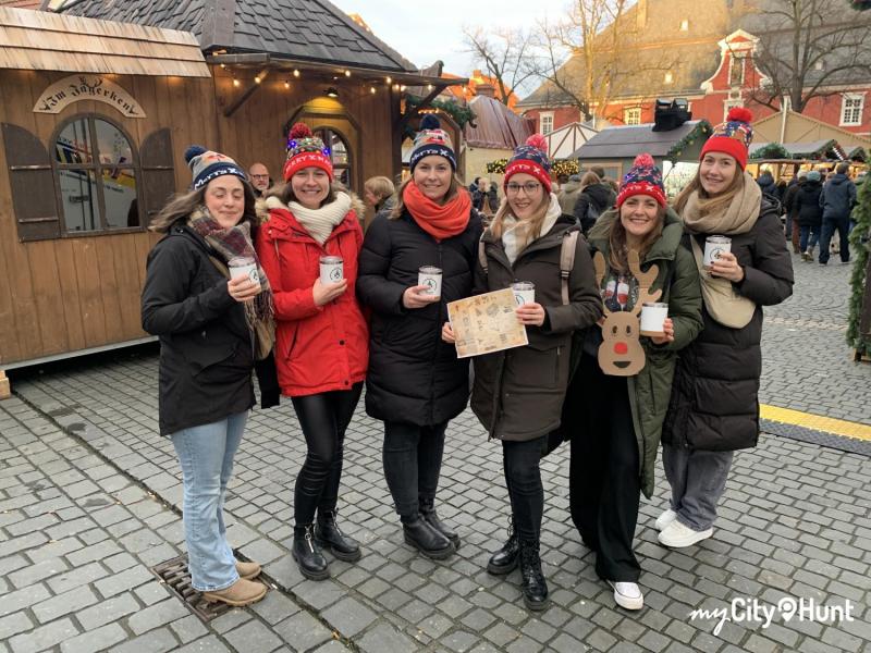 myCityHunt Schnitzeljagd 6