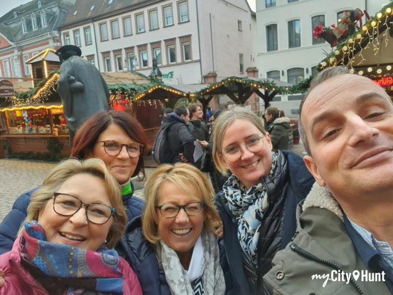 myCityHunt Schnitzeljagd 13