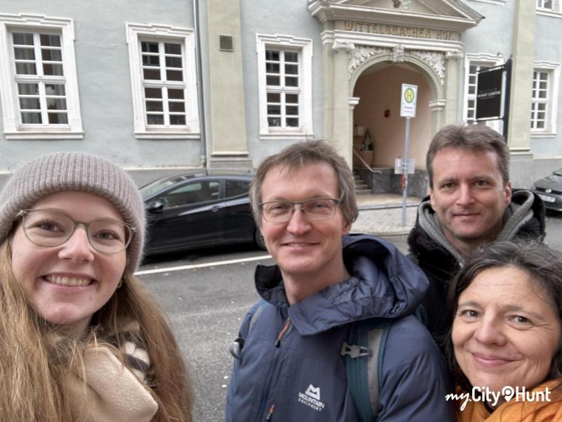 myCityHunt Schnitzeljagd 11