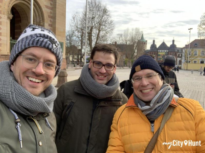 myCityHunt Schnitzeljagd 6