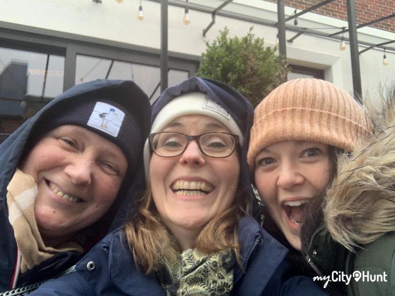 myCityHunt Schnitzeljagd 7