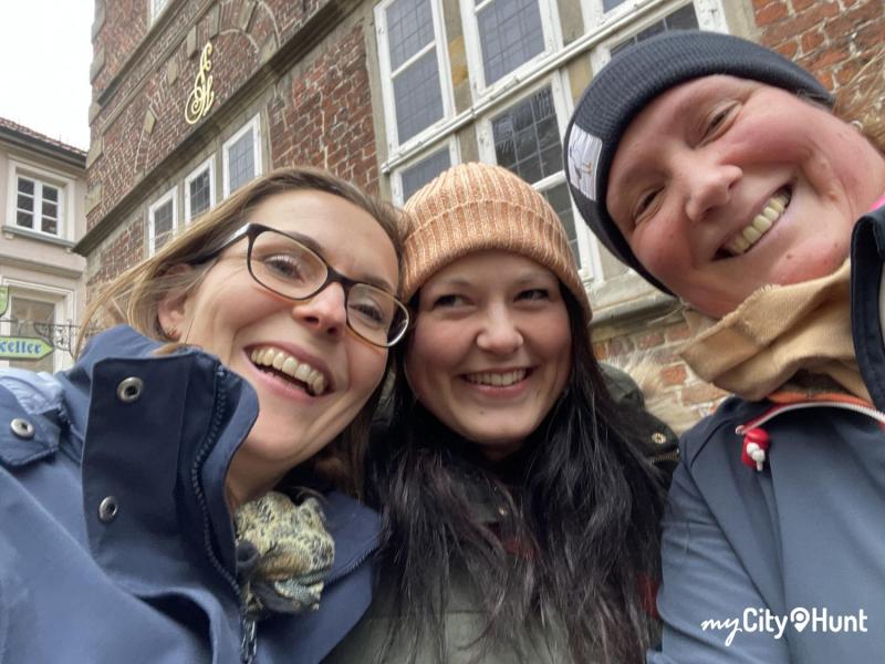 myCityHunt Schnitzeljagd 2