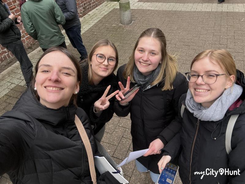 myCityHunt Schnitzeljagd 13