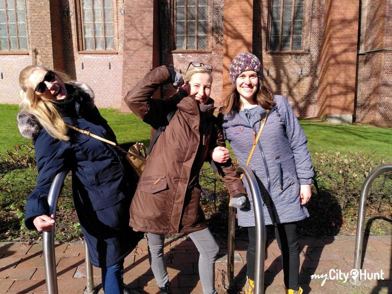 myCityHunt Schnitzeljagd 6