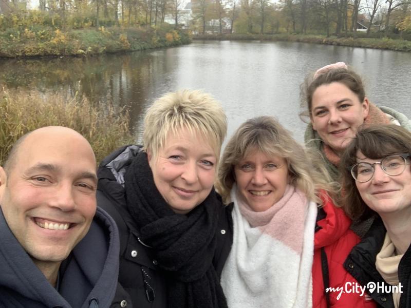 myCityHunt Schnitzeljagd 13