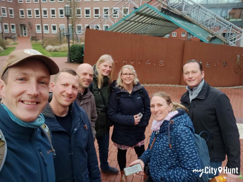 myCityHunt Schnitzeljagd 9