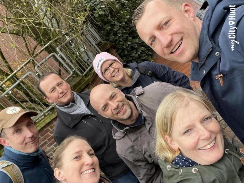 myCityHunt Schnitzeljagd 11