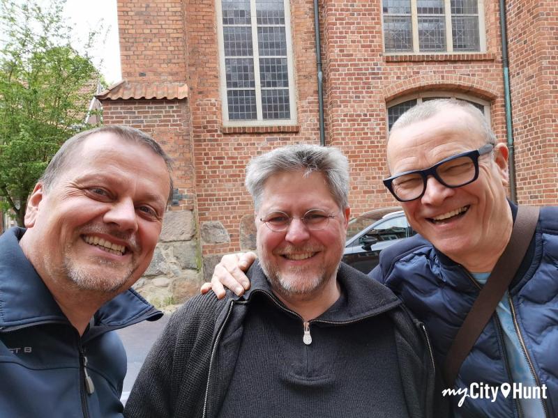 myCityHunt Schnitzeljagd 11