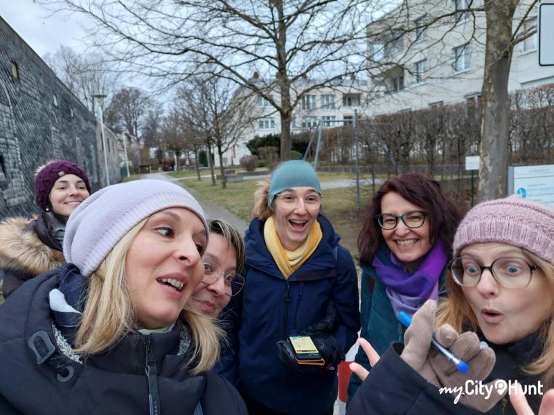 myCityHunt Schnitzeljagd 7