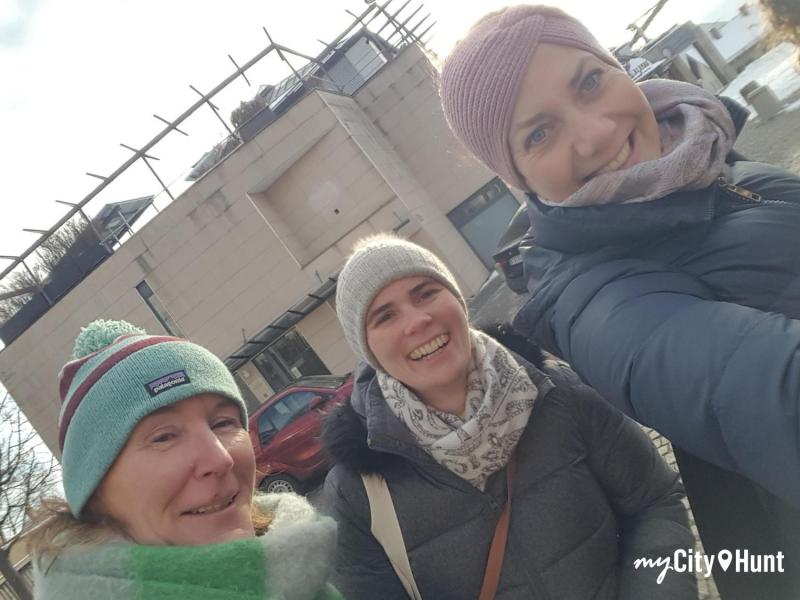 myCityHunt Schnitzeljagd 9