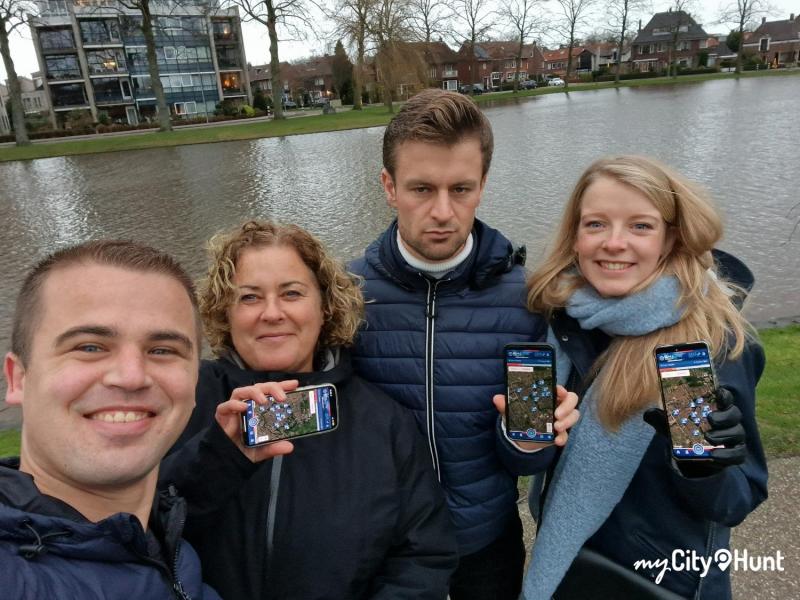 myCityHunt Schnitzeljagd 9