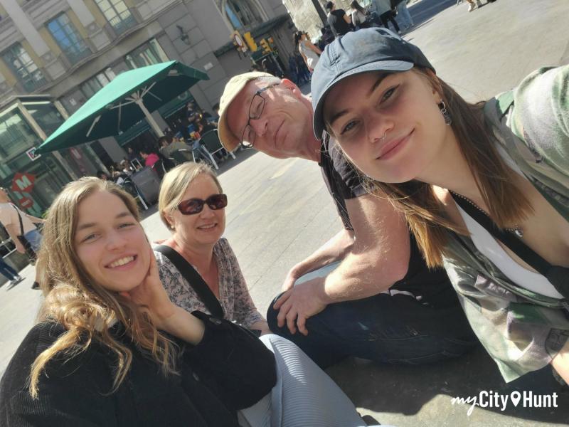 myCityHunt Schnitzeljagd 11