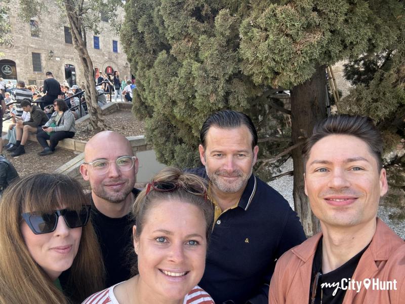 myCityHunt Schnitzeljagd 1