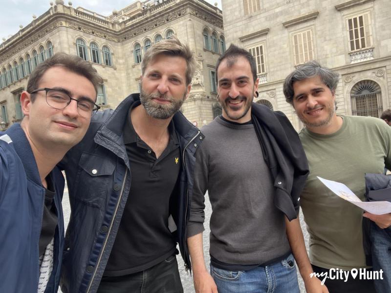 myCityHunt Schnitzeljagd 15