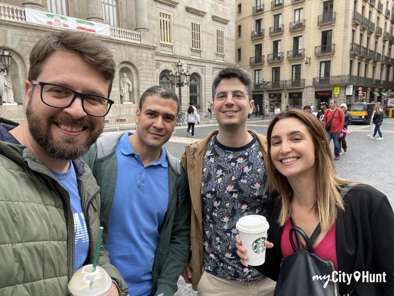 myCityHunt Schnitzeljagd 5