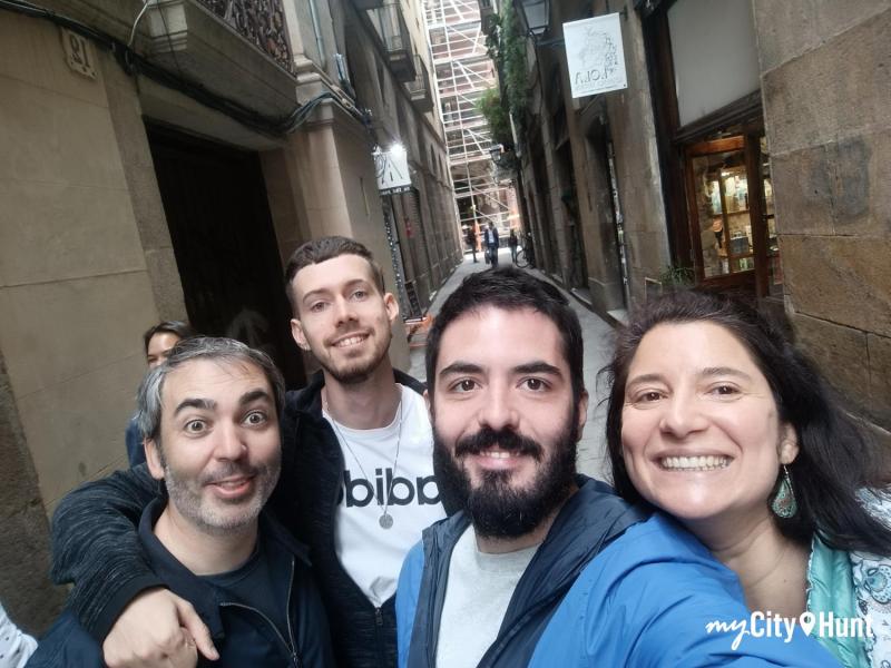 myCityHunt Schnitzeljagd 3