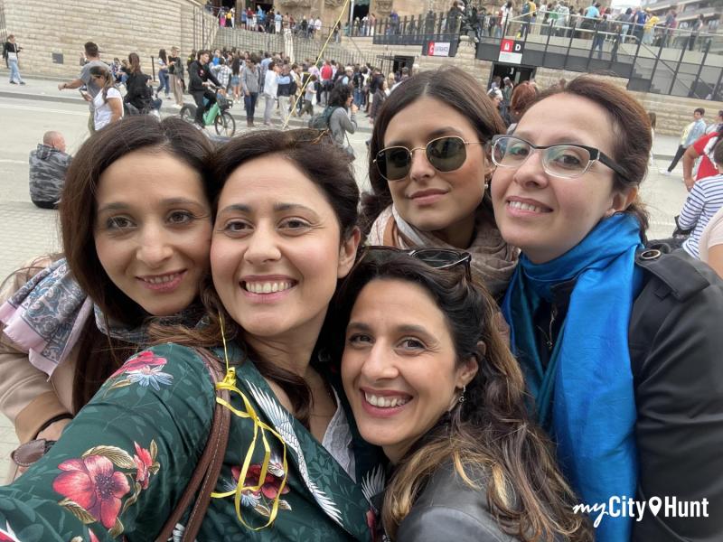 myCityHunt Schnitzeljagd 10