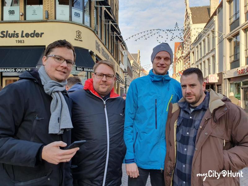 myCityHunt Schnitzeljagd 11