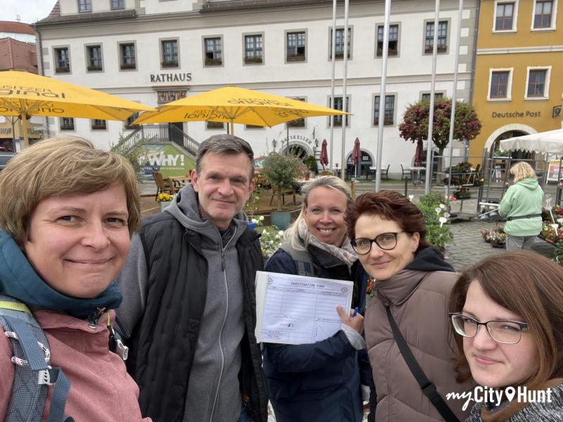 myCityHunt Schnitzeljagd 10