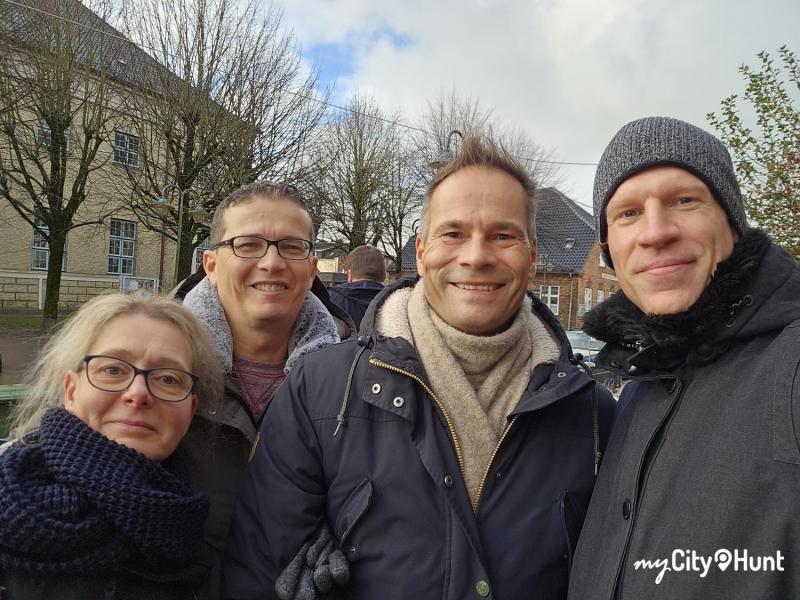 myCityHunt Schnitzeljagd 13