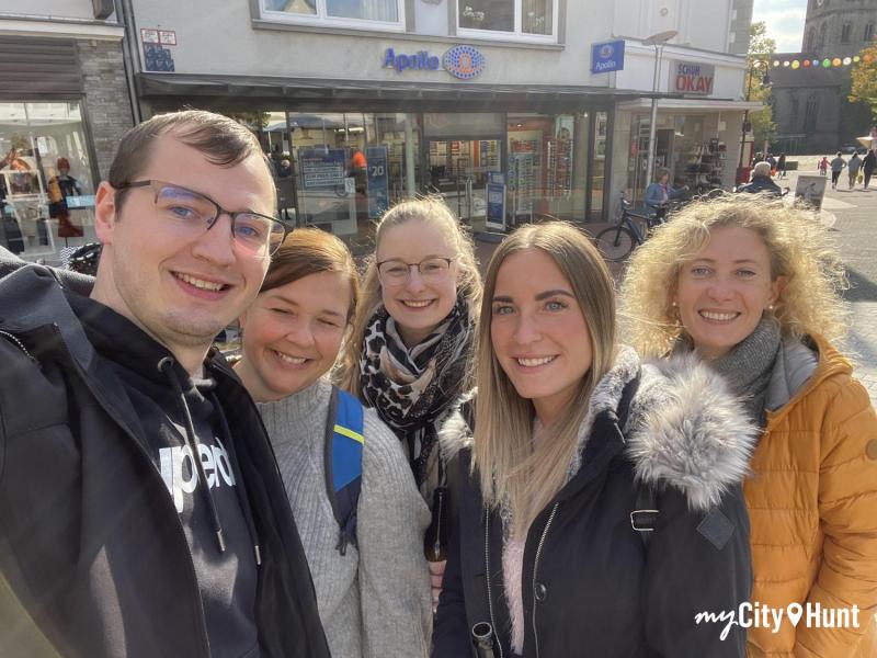 myCityHunt Schnitzeljagd 13