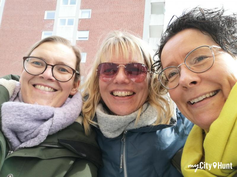 myCityHunt Schnitzeljagd 6