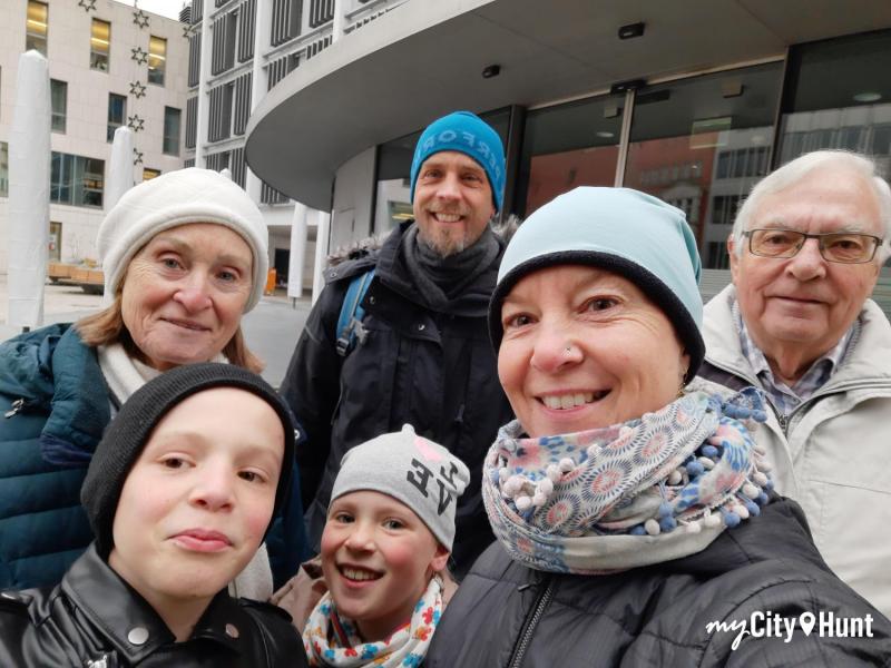 myCityHunt Schnitzeljagd 14