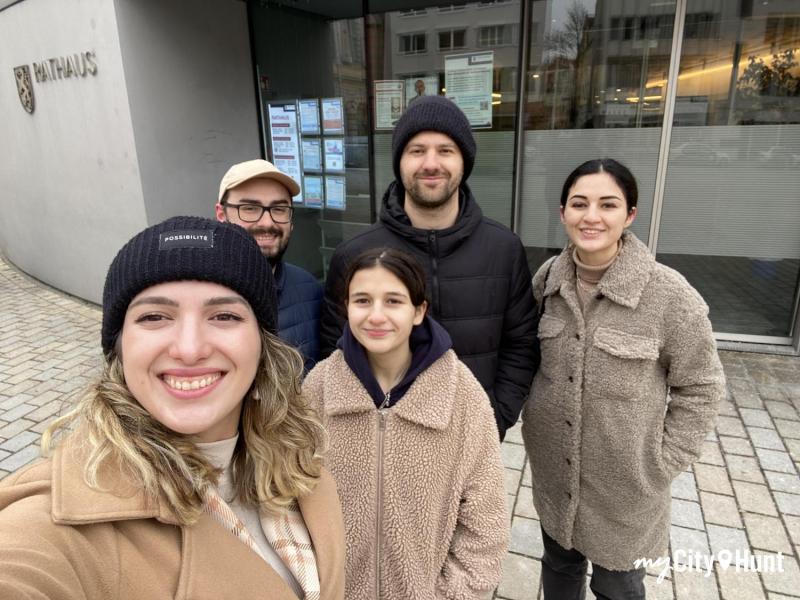 myCityHunt Schnitzeljagd 11