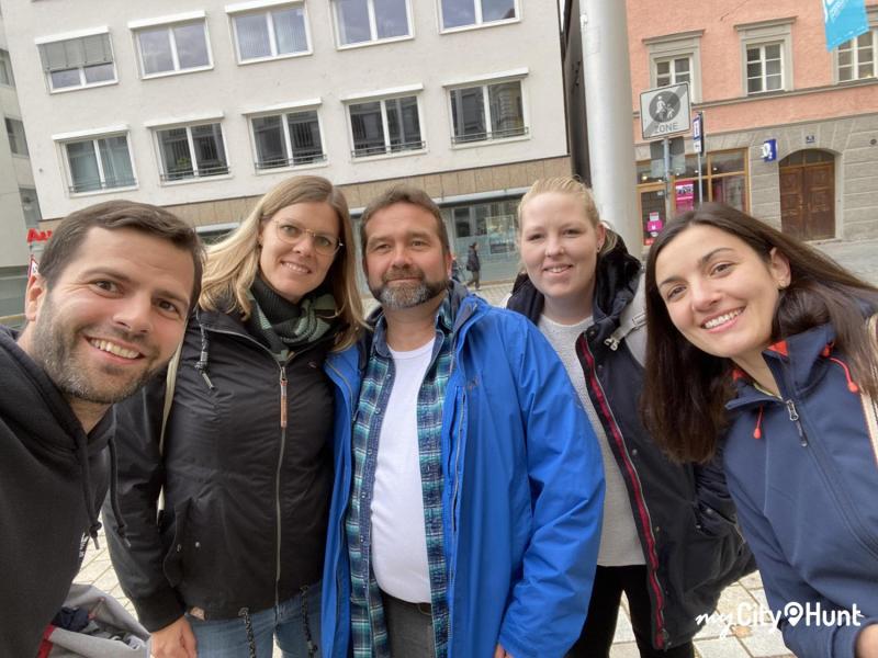 myCityHunt Schnitzeljagd 9