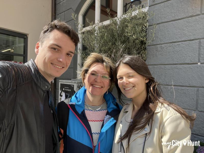 myCityHunt Schnitzeljagd 6