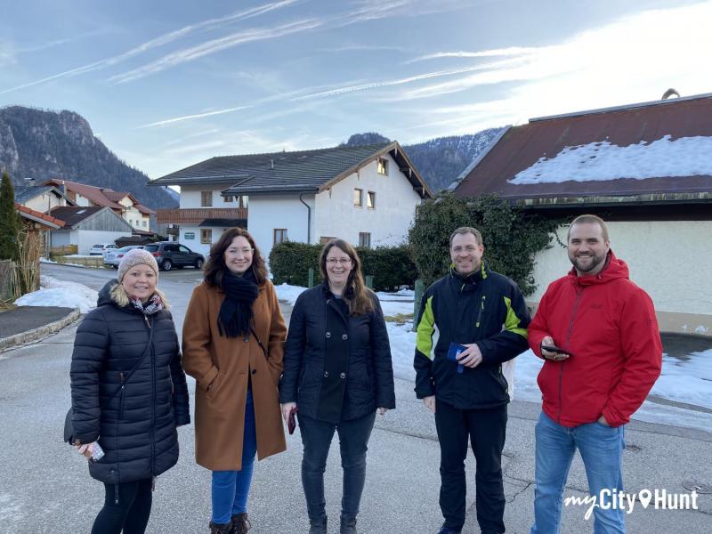 myCityHunt Schnitzeljagd 2