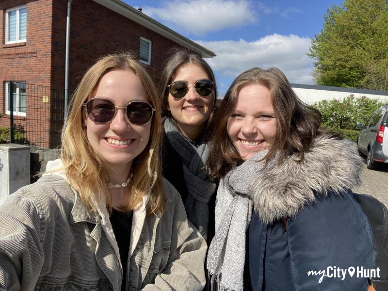 myCityHunt Schnitzeljagd 9