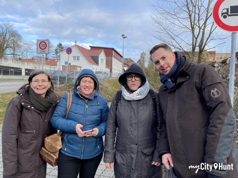 myCityHunt Schnitzeljagd 10