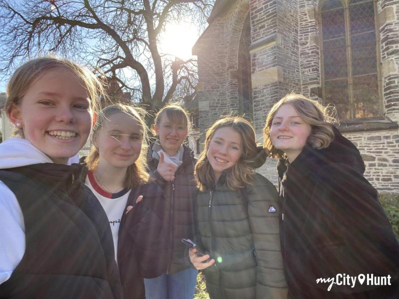 myCityHunt Schnitzeljagd 14