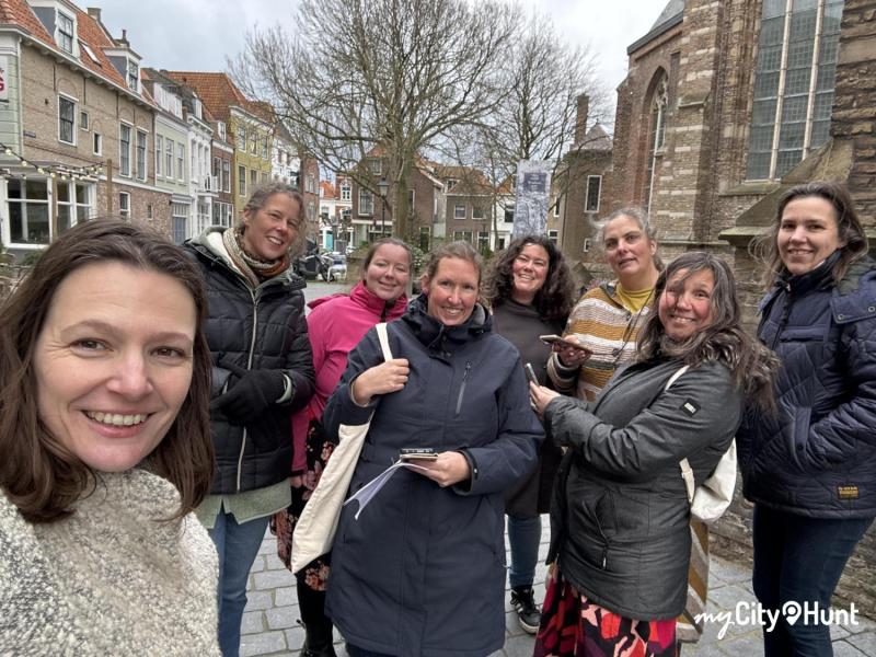 myCityHunt Schnitzeljagd 2