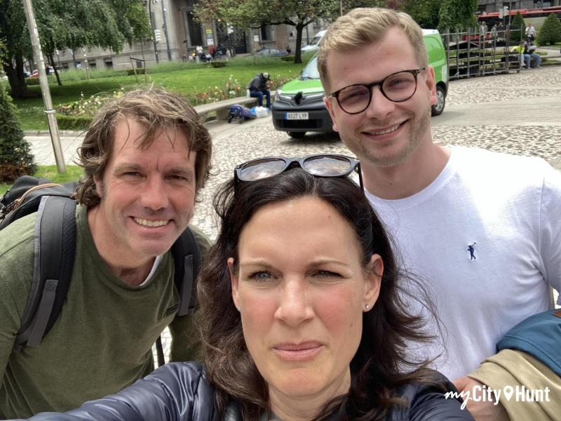 myCityHunt Schnitzeljagd 7