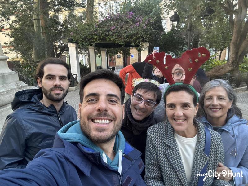 myCityHunt Schnitzeljagd 2