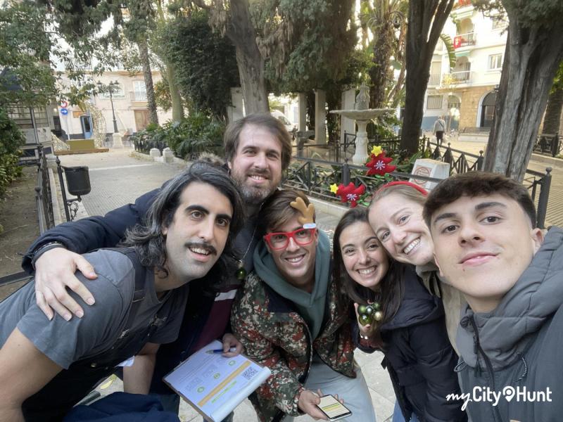 myCityHunt Schnitzeljagd 15