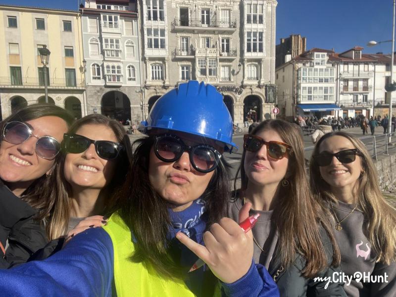 myCityHunt Schnitzeljagd 1