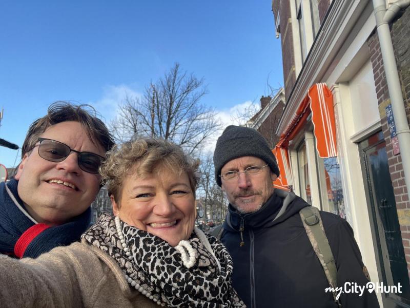 myCityHunt Schnitzeljagd 1