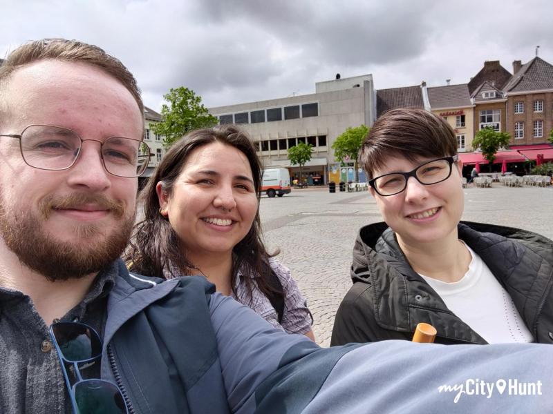 myCityHunt Schnitzeljagd 14