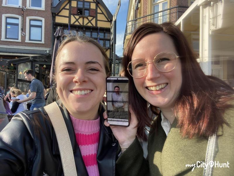 myCityHunt Schnitzeljagd 5