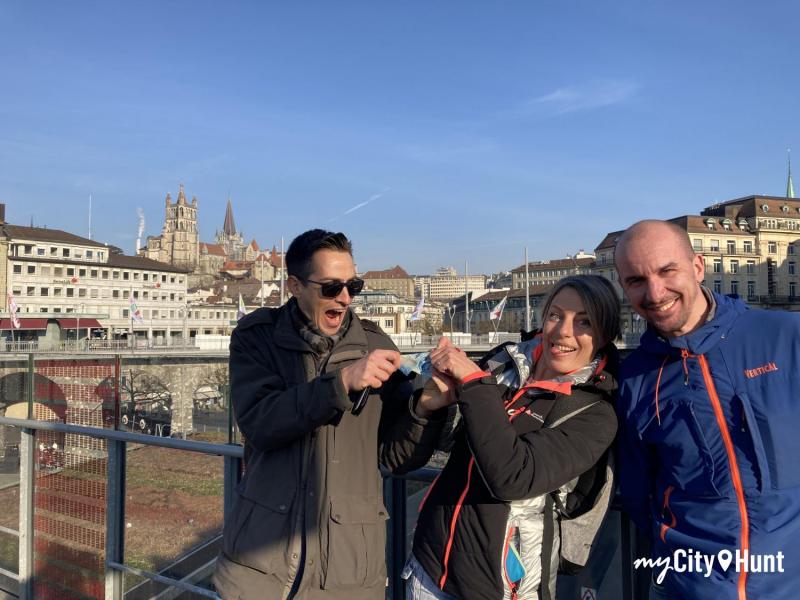 myCityHunt Schnitzeljagd 5