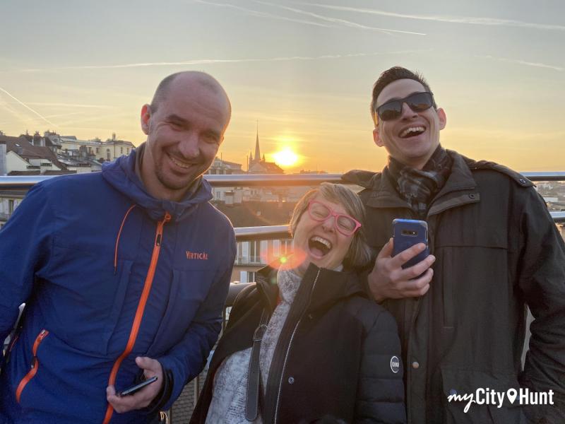 myCityHunt Schnitzeljagd 3