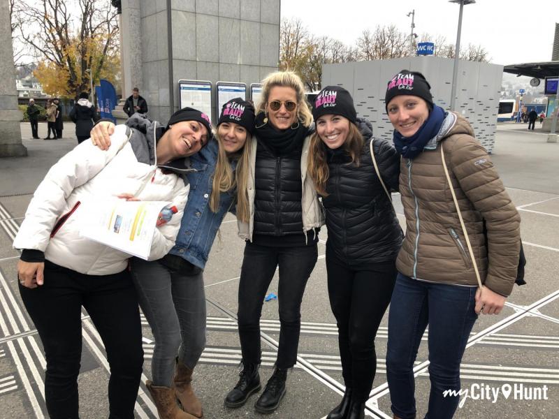 myCityHunt Schnitzeljagd 9