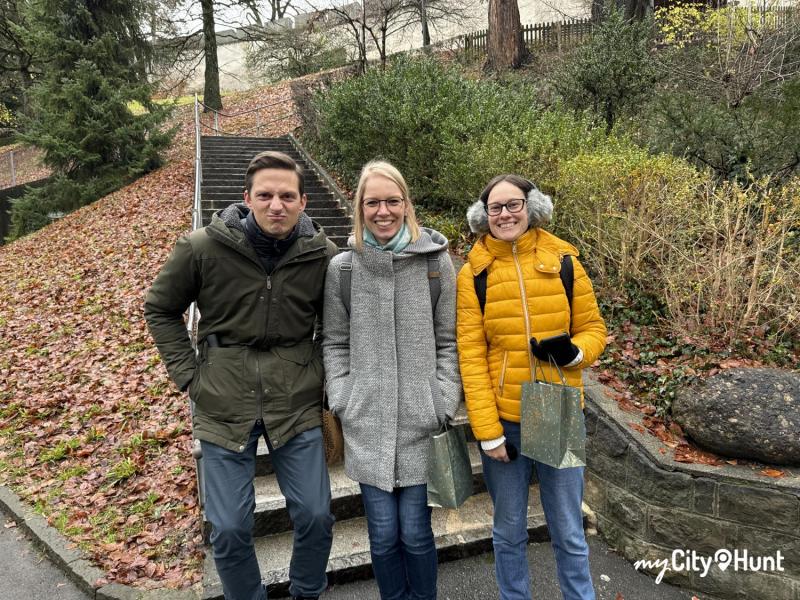 myCityHunt Schnitzeljagd 13