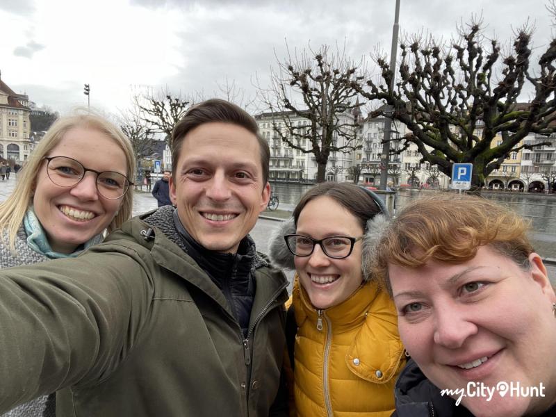 myCityHunt Schnitzeljagd 14